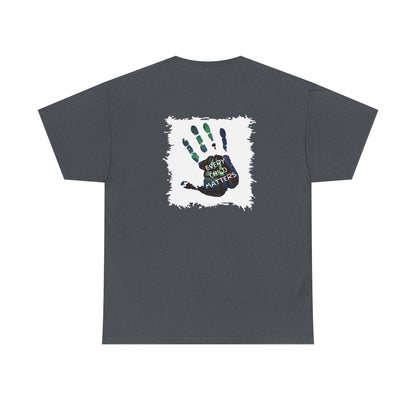 Every Child Matter's Unisex Heavy Cotton Tee