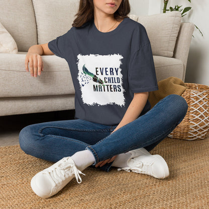 Every Child Matter's Unisex Softstyle T-Shirt