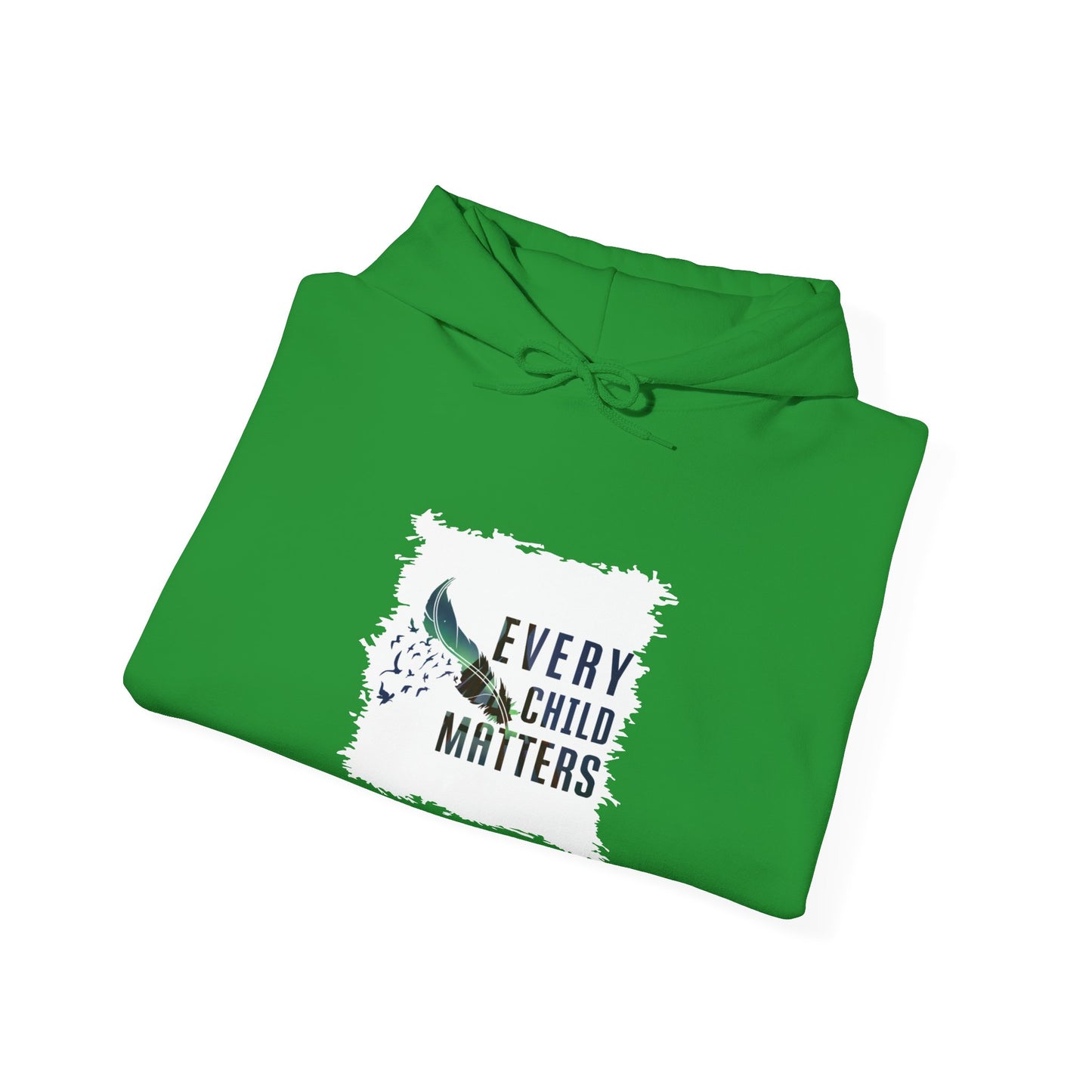 Every Child Matters Hoodie - Unisex Comfortable Sweatshirt, Perfect for Awareness Events, Casual Wear, Gifts for Advocates, [...]