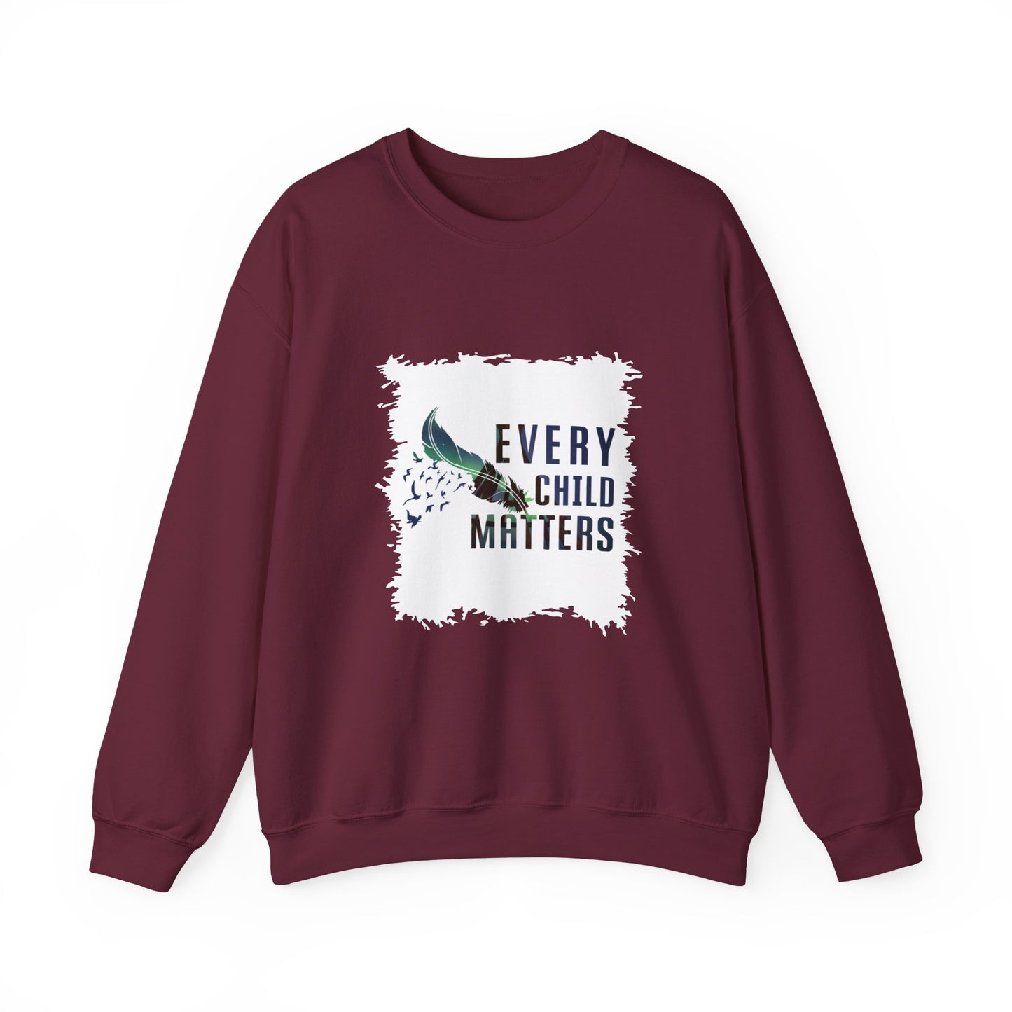 Every Child MatterUnisex Heavy Blend™ Crewneck Sweatshirt