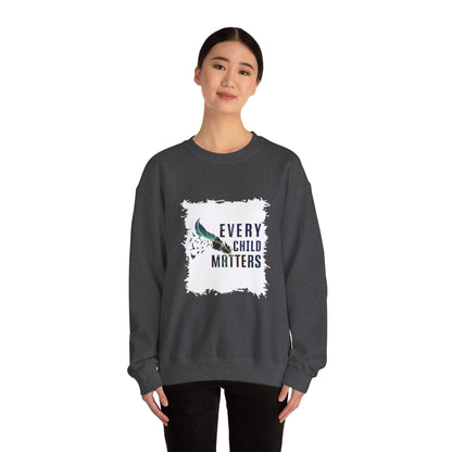 Every Child MatterUnisex Heavy Blend™ Crewneck Sweatshirt