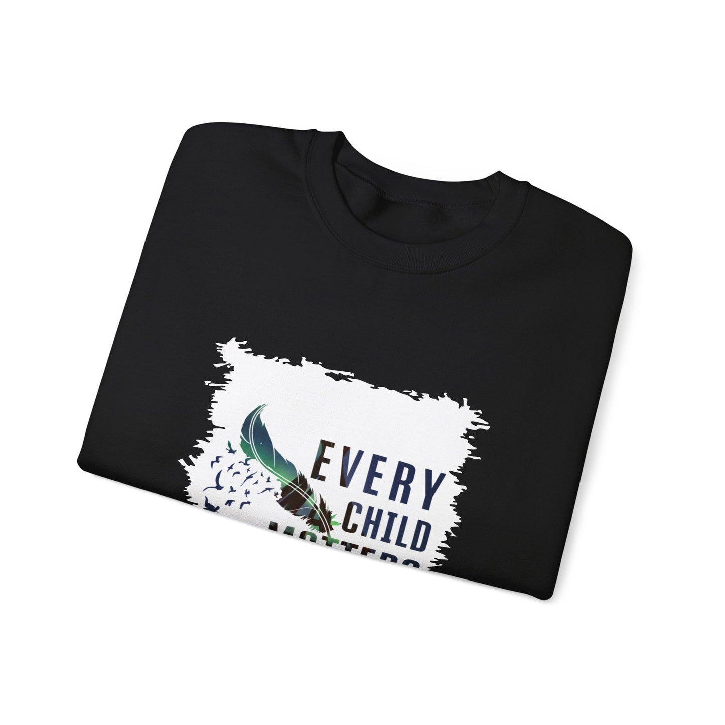 Every Child MatterUnisex Heavy Blend™ Crewneck Sweatshirt