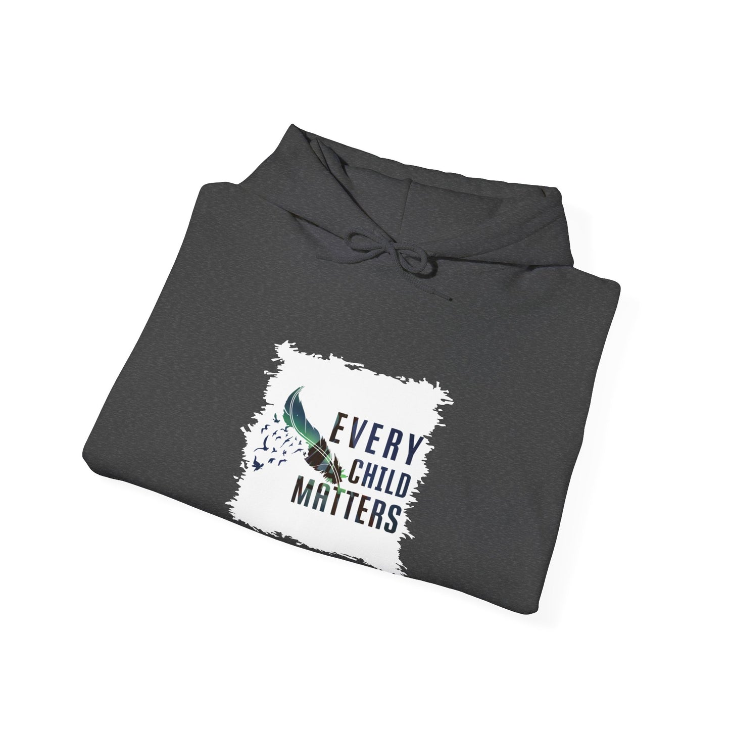 Every Child Matters Hoodie - Unisex Comfortable Sweatshirt, Perfect for Awareness Events, Casual Wear, Gifts for Advocates, [...]