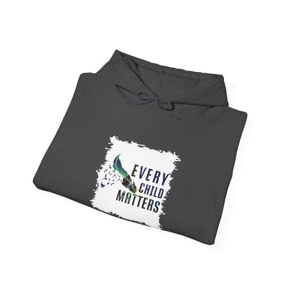 Every Child Matters Hoodie - Unisex Comfortable Sweatshirt, Perfect for Awareness Events, Casual Wear, Gifts for Advocates, [...]