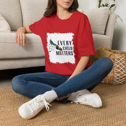 Every Child Matter's Unisex Softstyle T-Shirt