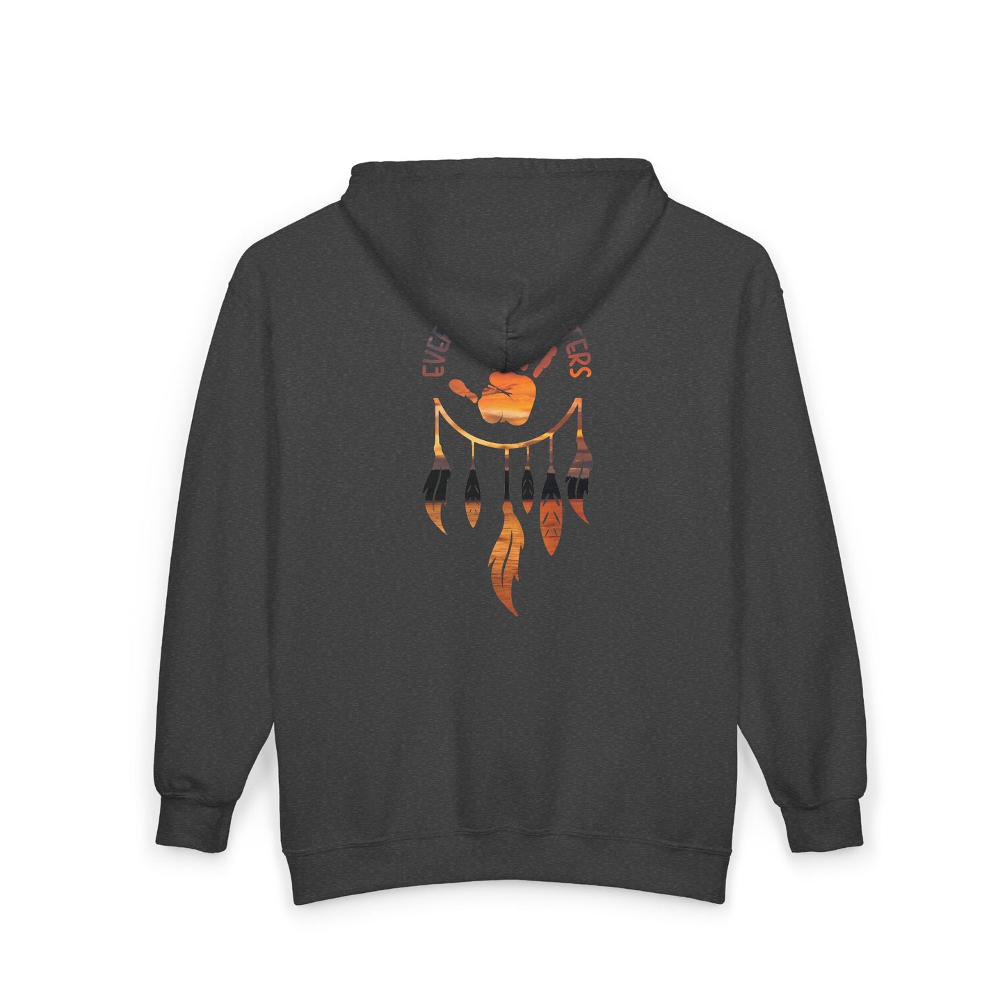 Zip Hoodie — 'Every Child Matters' Dreamcatcher Design