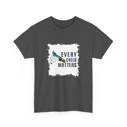 Every Child Matter's Unisex Heavy Cotton Tee