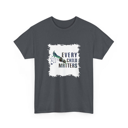 Every Child Matter's Unisex Heavy Cotton Tee