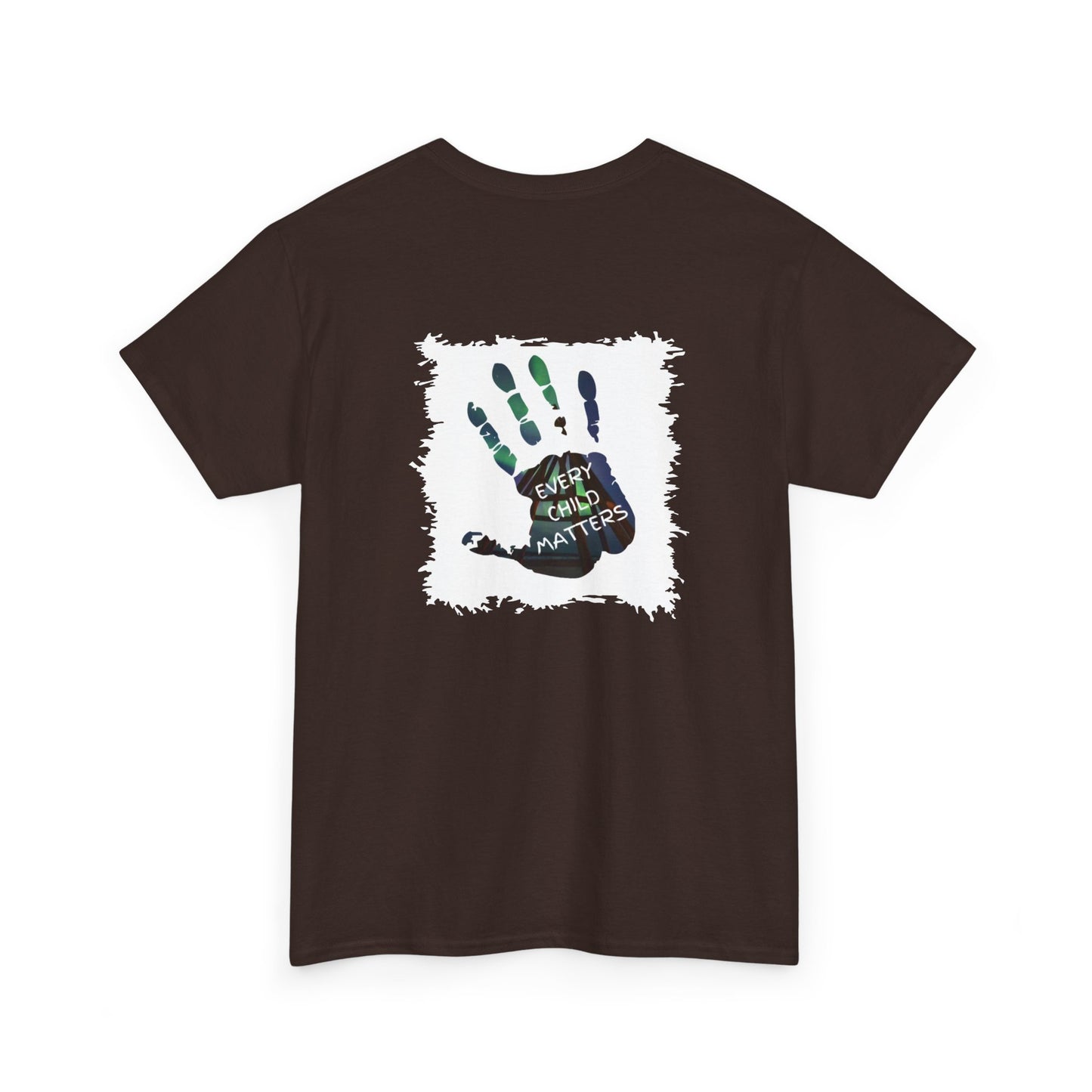 Every Child Matter's Unisex Heavy Cotton Tee