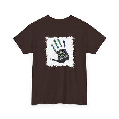 Every Child Matter's Unisex Heavy Cotton Tee