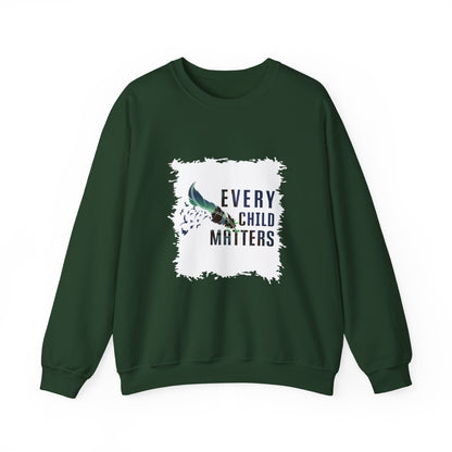 Every Child MatterUnisex Heavy Blend™ Crewneck Sweatshirt