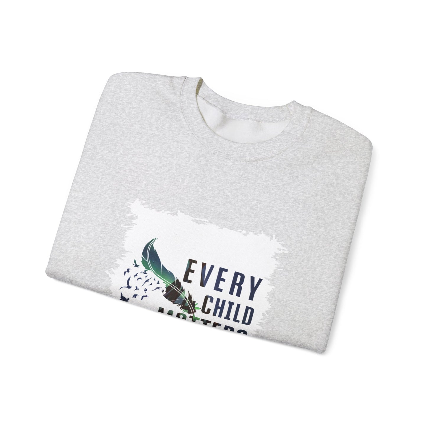 Every Child MatterUnisex Heavy Blend™ Crewneck Sweatshirt