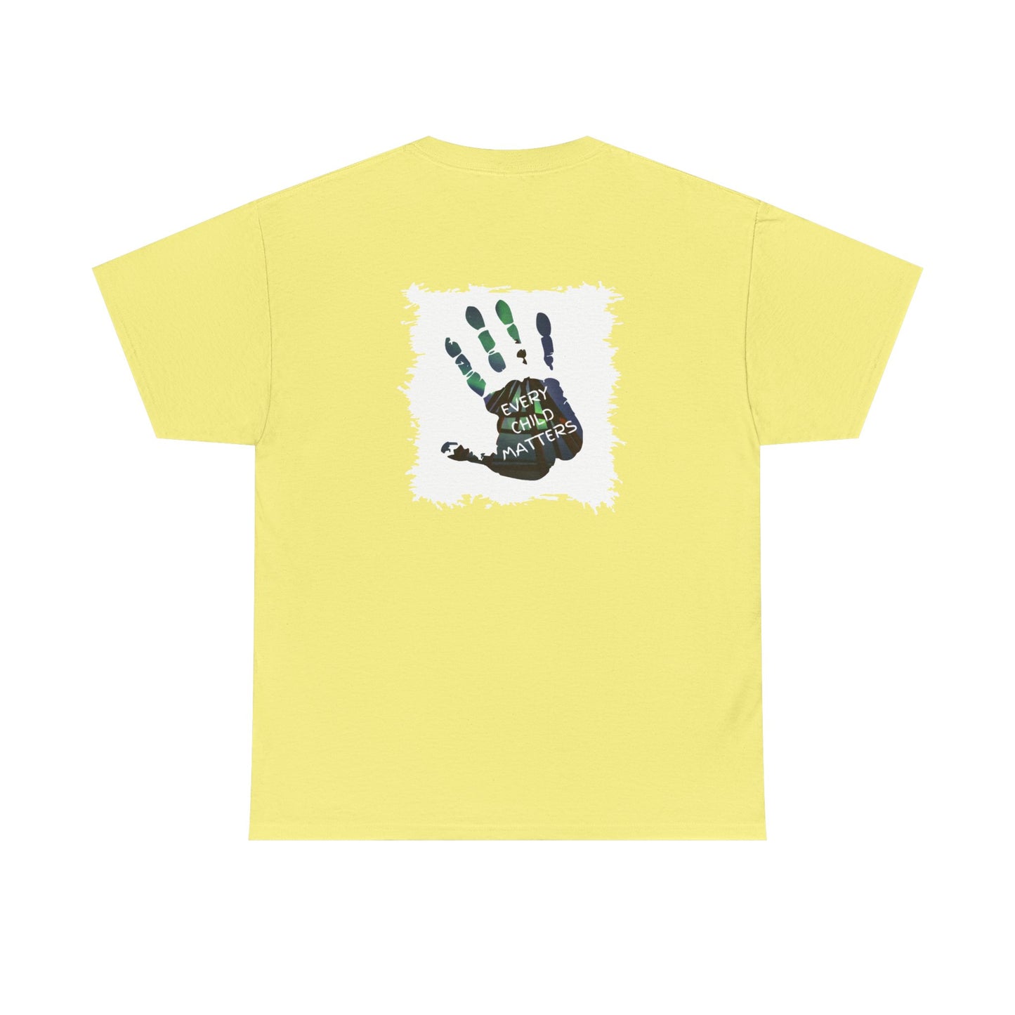 Every Child Matter's Unisex Heavy Cotton Tee