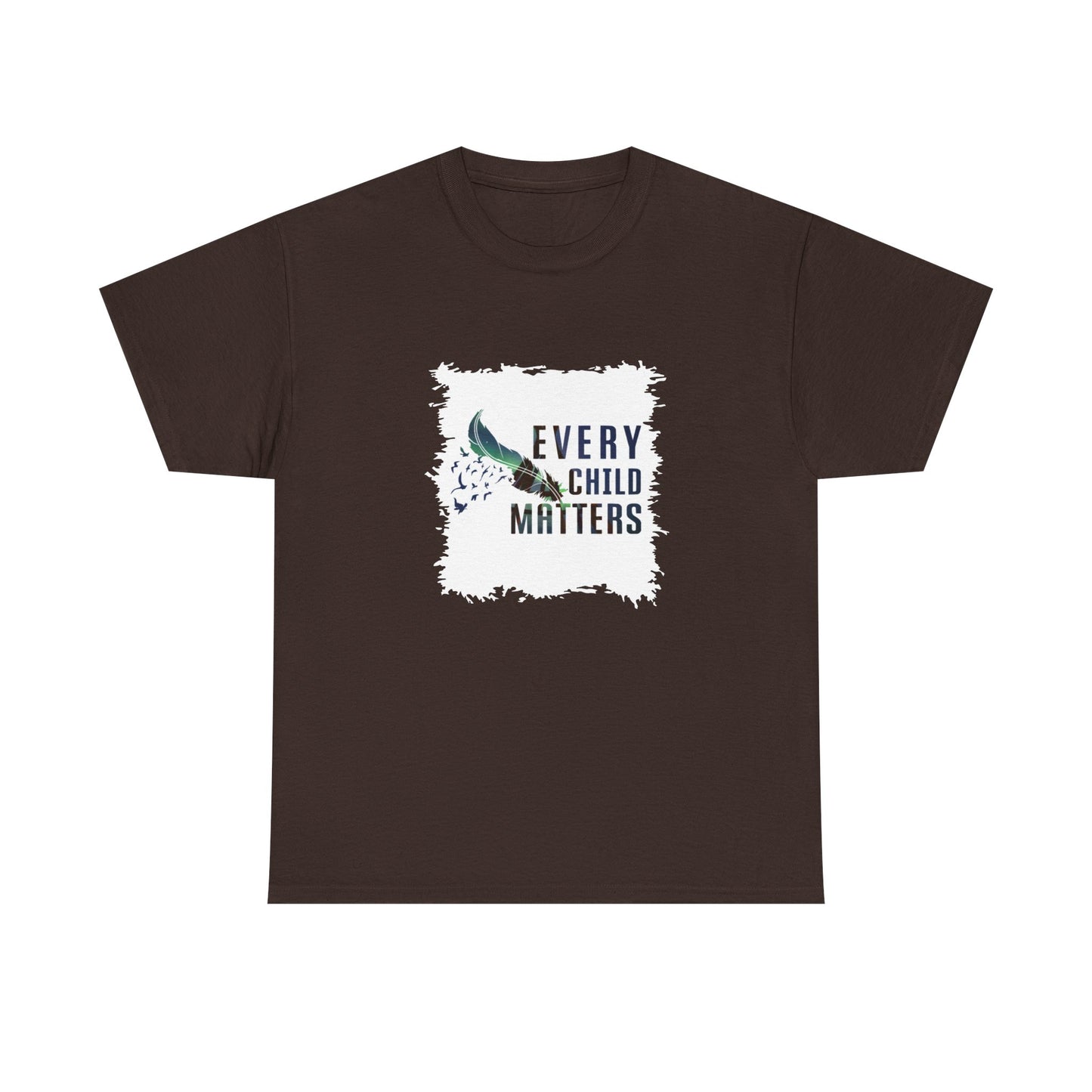 Every Child Matter's Unisex Heavy Cotton Tee
