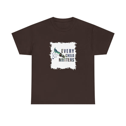 Every Child Matter's Unisex Heavy Cotton Tee