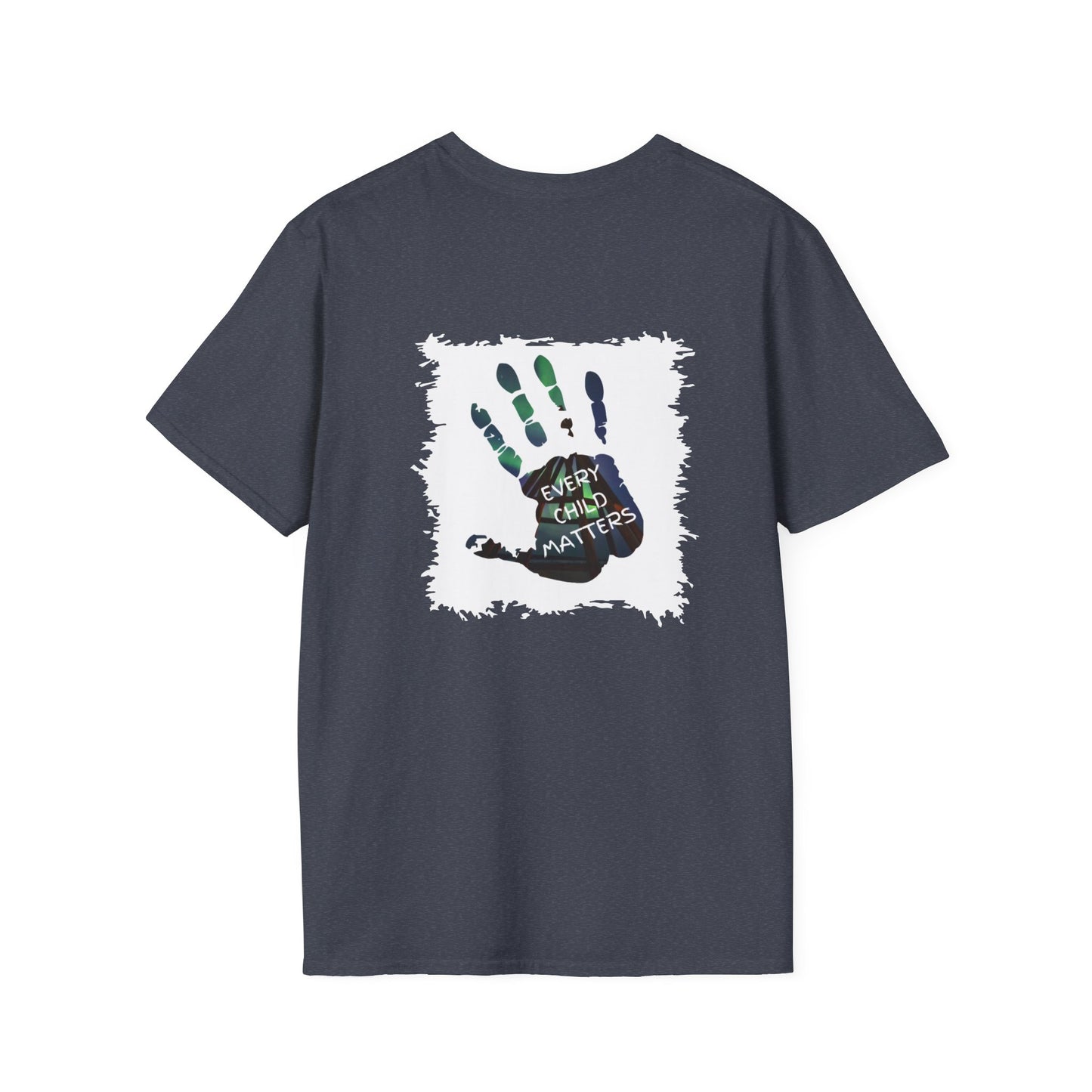 Every Child Matter's Unisex Softstyle T-Shirt