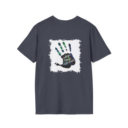 Every Child Matter's Unisex Softstyle T-Shirt