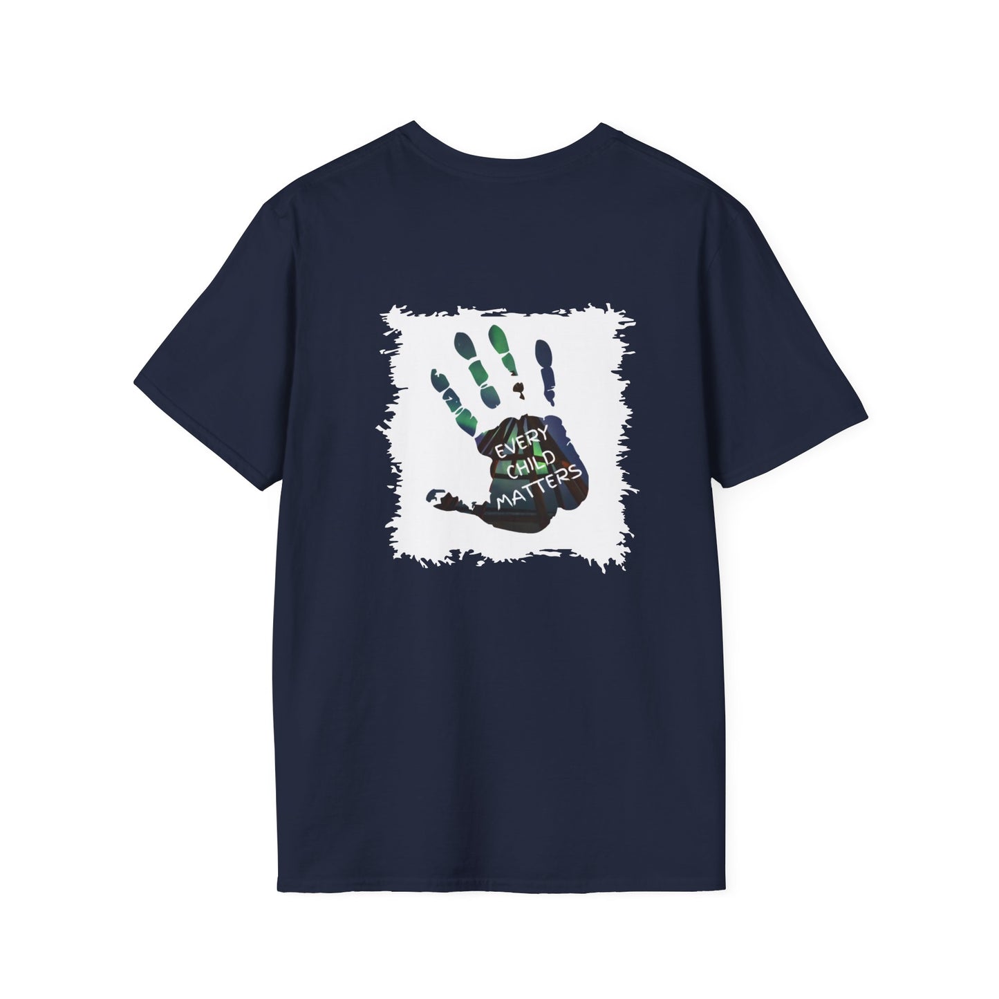 Every Child Matter's Unisex Softstyle T-Shirt