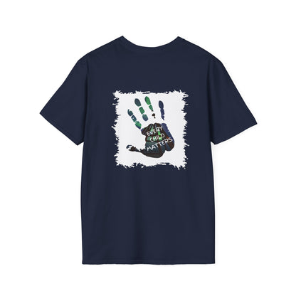 Every Child Matter's Unisex Softstyle T-Shirt