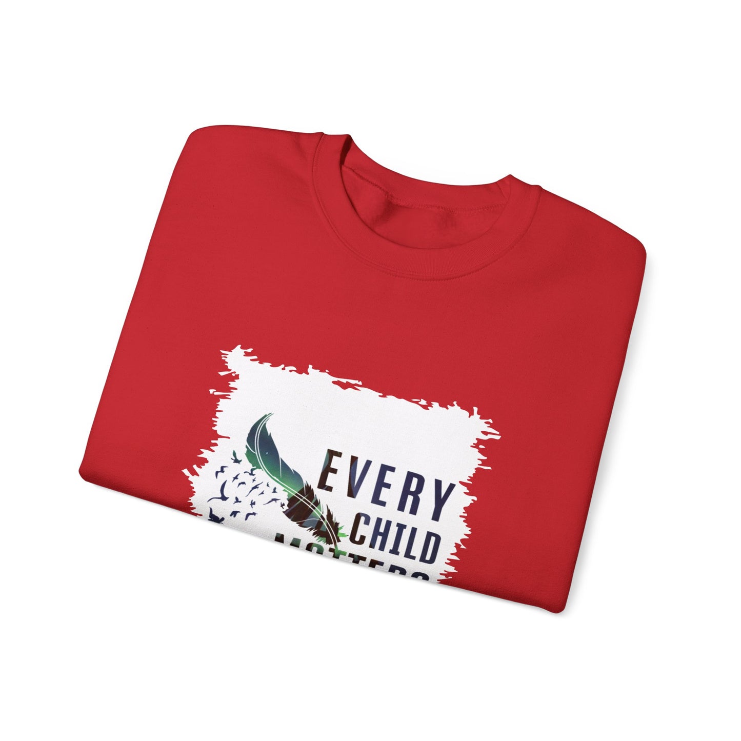 Every Child MatterUnisex Heavy Blend™ Crewneck Sweatshirt