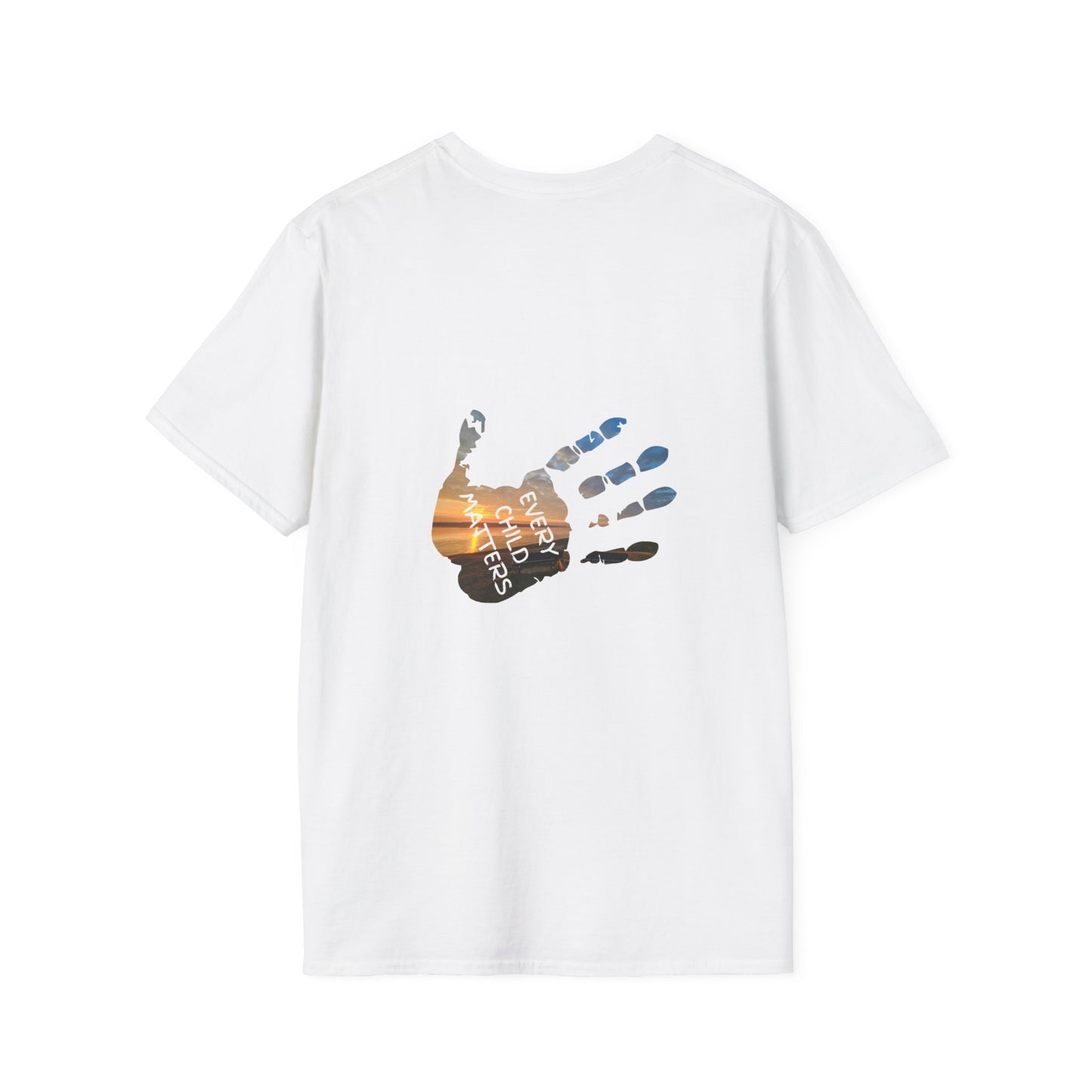 Every Child Matter's Unisex Softstyle T-Shirt