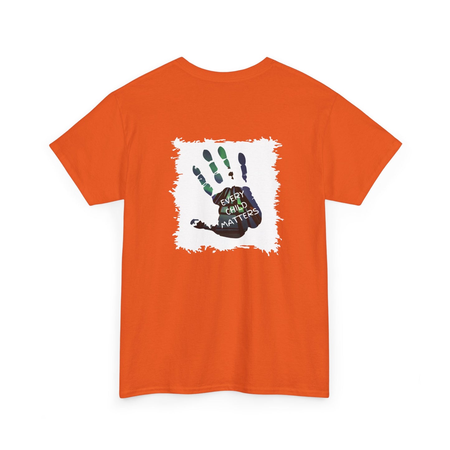 Every Child Matter's Unisex Heavy Cotton Tee