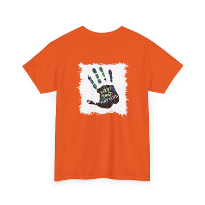 Every Child Matter's Unisex Heavy Cotton Tee
