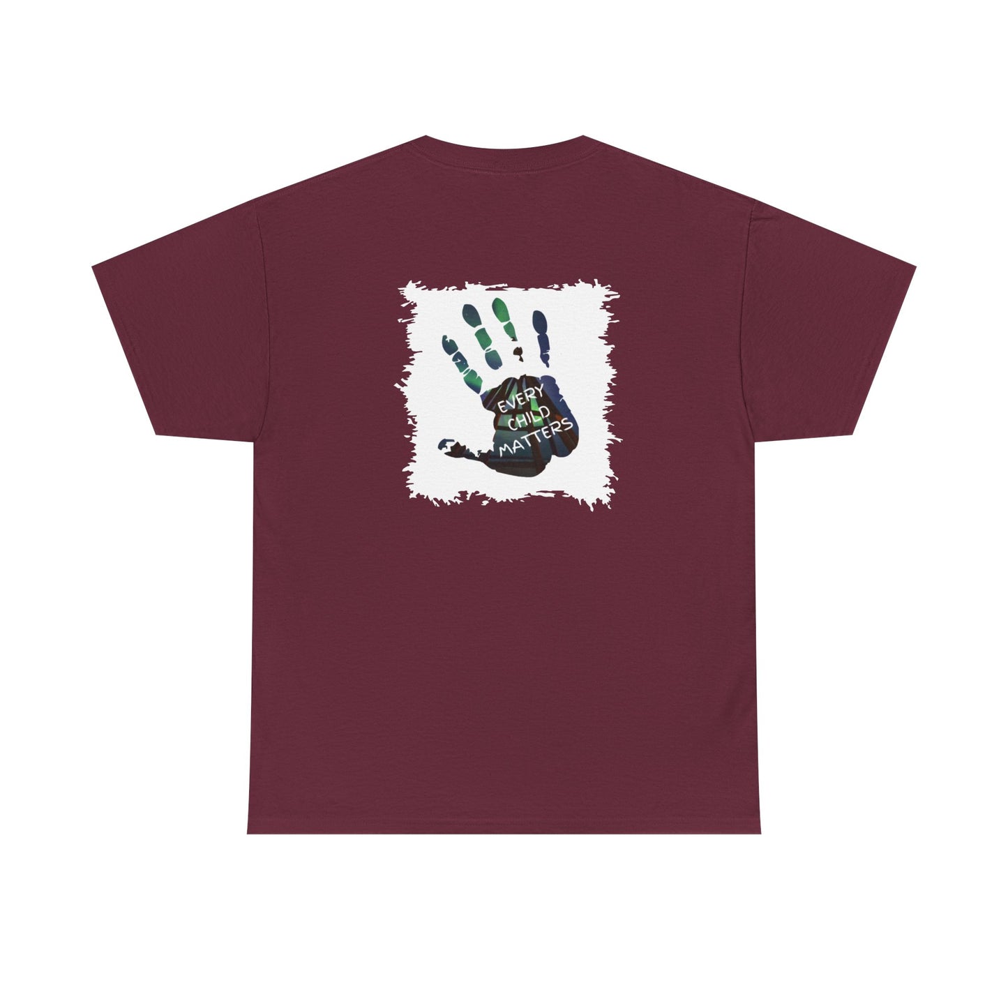 Every Child Matter's Unisex Heavy Cotton Tee