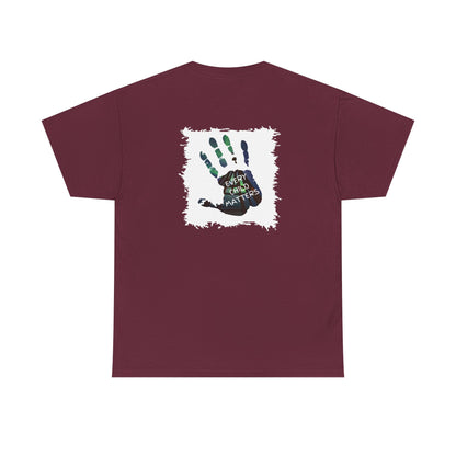Every Child Matter's Unisex Heavy Cotton Tee