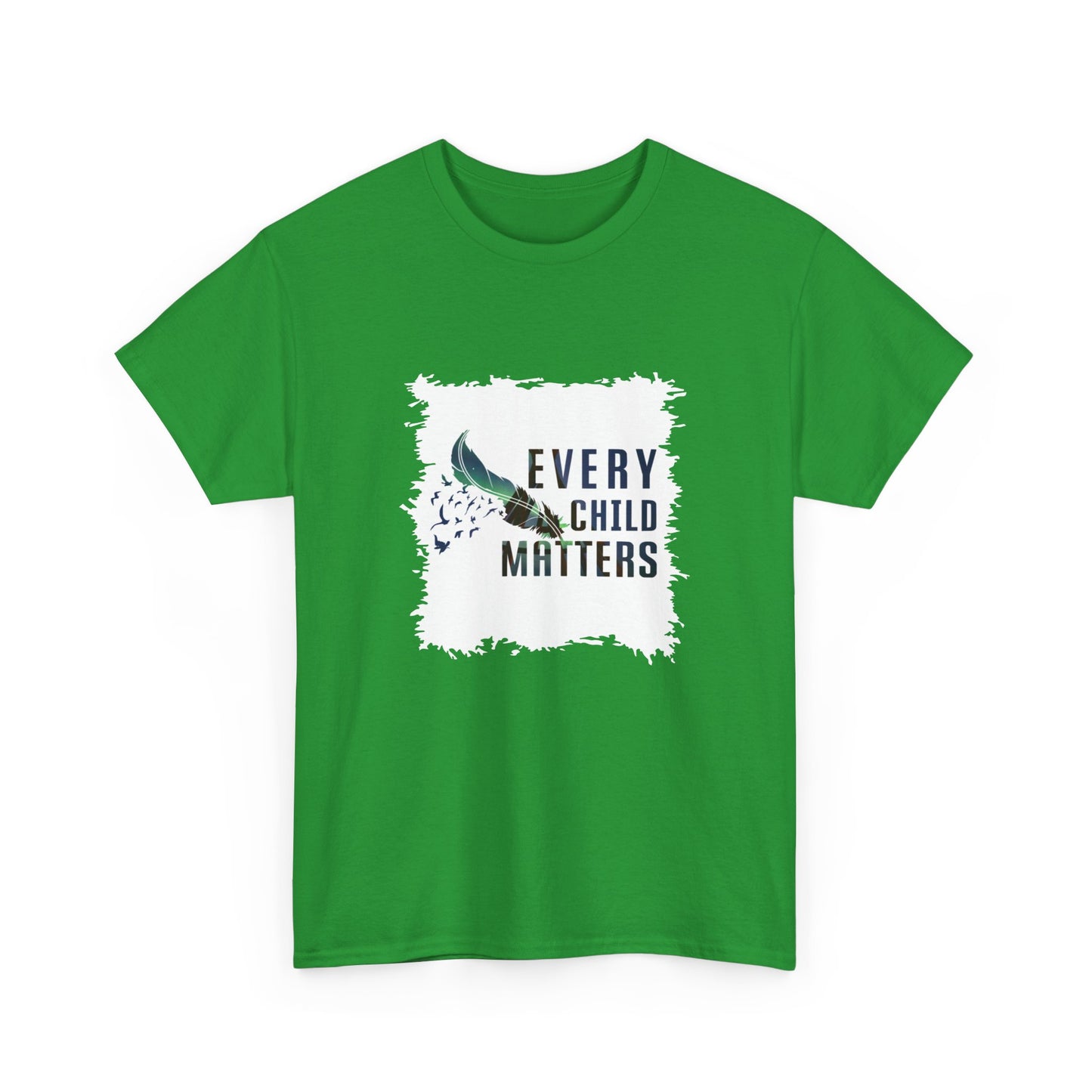Every Child Matter's Unisex Heavy Cotton Tee