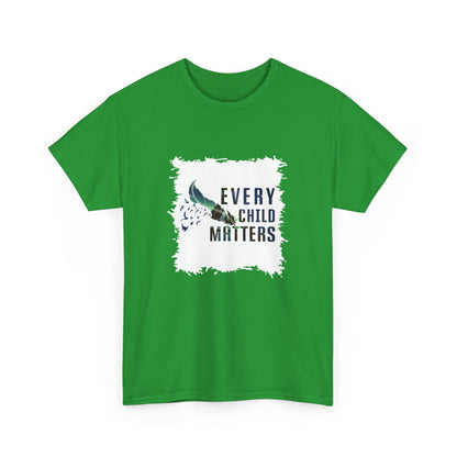 Every Child Matter's Unisex Heavy Cotton Tee