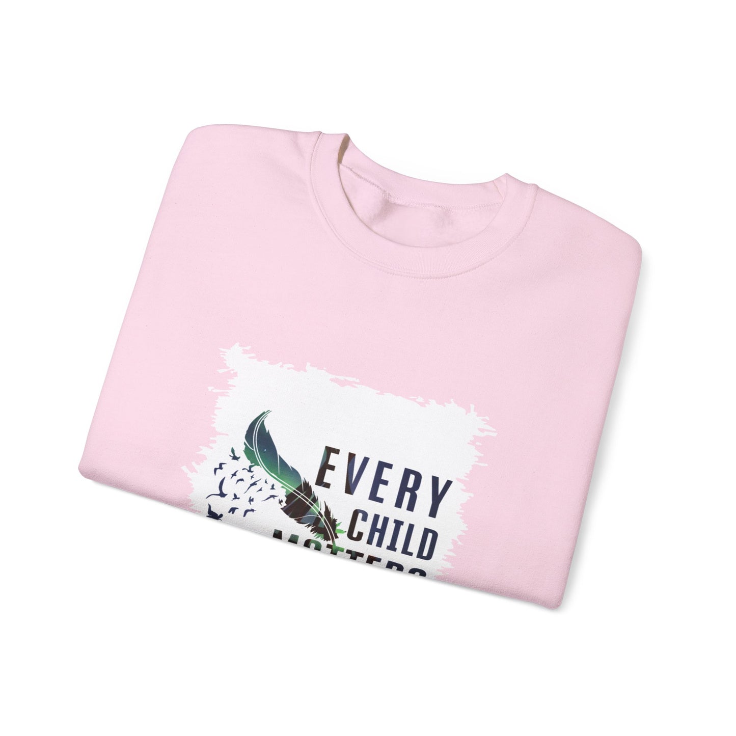Every Child MatterUnisex Heavy Blend™ Crewneck Sweatshirt