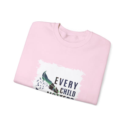 Every Child MatterUnisex Heavy Blend™ Crewneck Sweatshirt