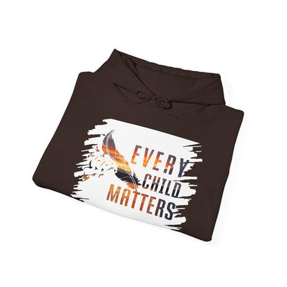 Every Child Matter's Unisex Heavy Blend™ Hooded Sweatshirt