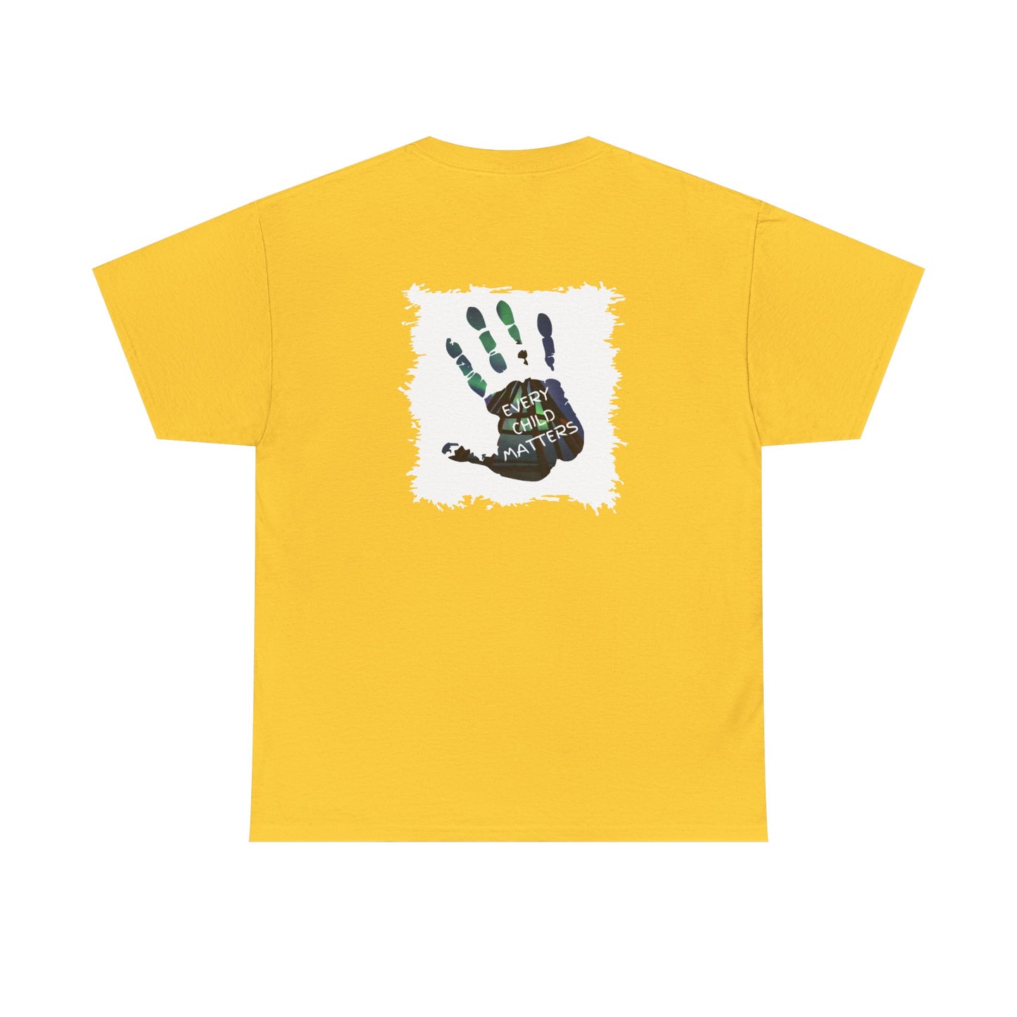 Every Child Matter's Unisex Heavy Cotton Tee