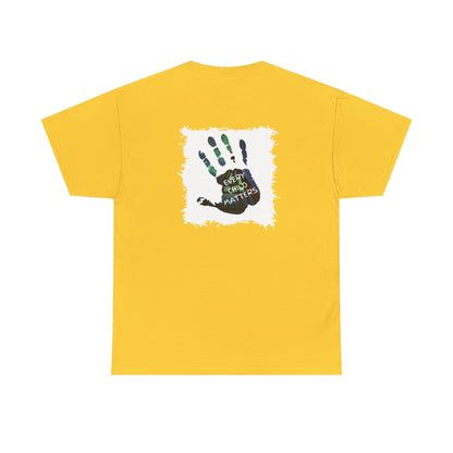 Every Child Matter's Unisex Heavy Cotton Tee