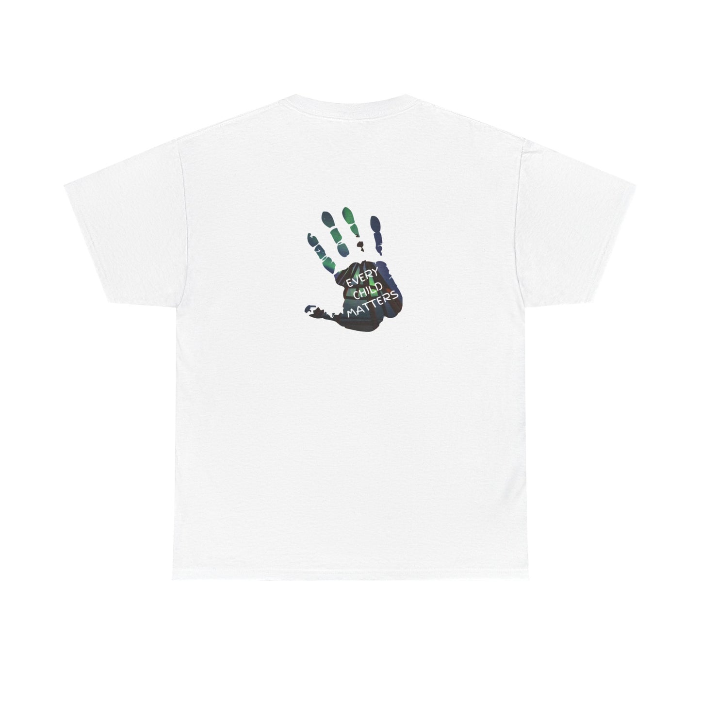 Every Child Matter's Unisex Heavy Cotton Tee
