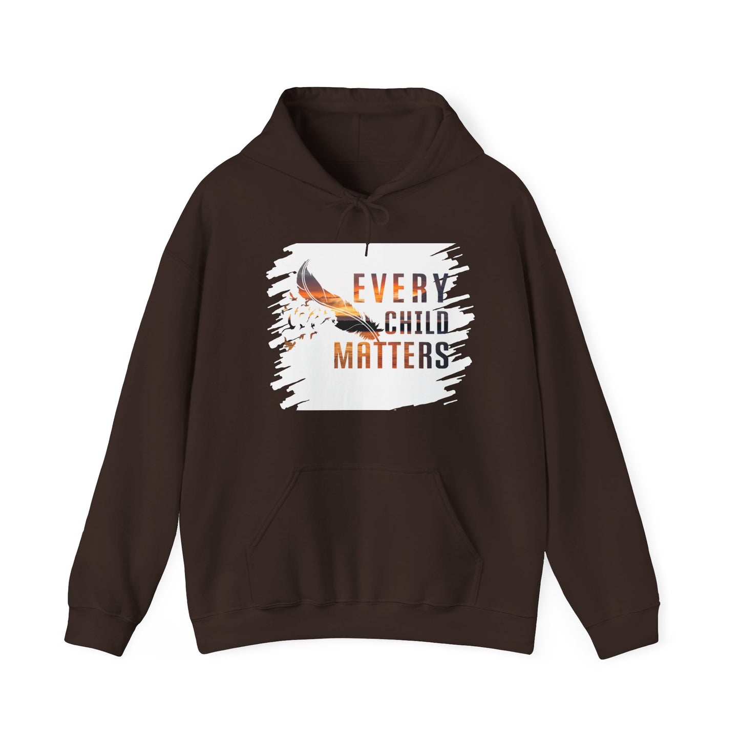 Every Child Matter's Unisex Heavy Blend™ Hooded Sweatshirt