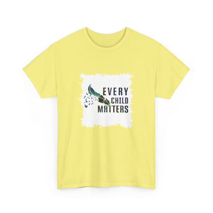 Every Child Matter's Unisex Heavy Cotton Tee