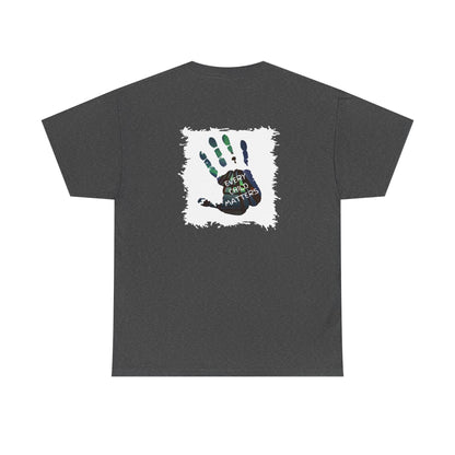 Every Child Matter's Unisex Heavy Cotton Tee