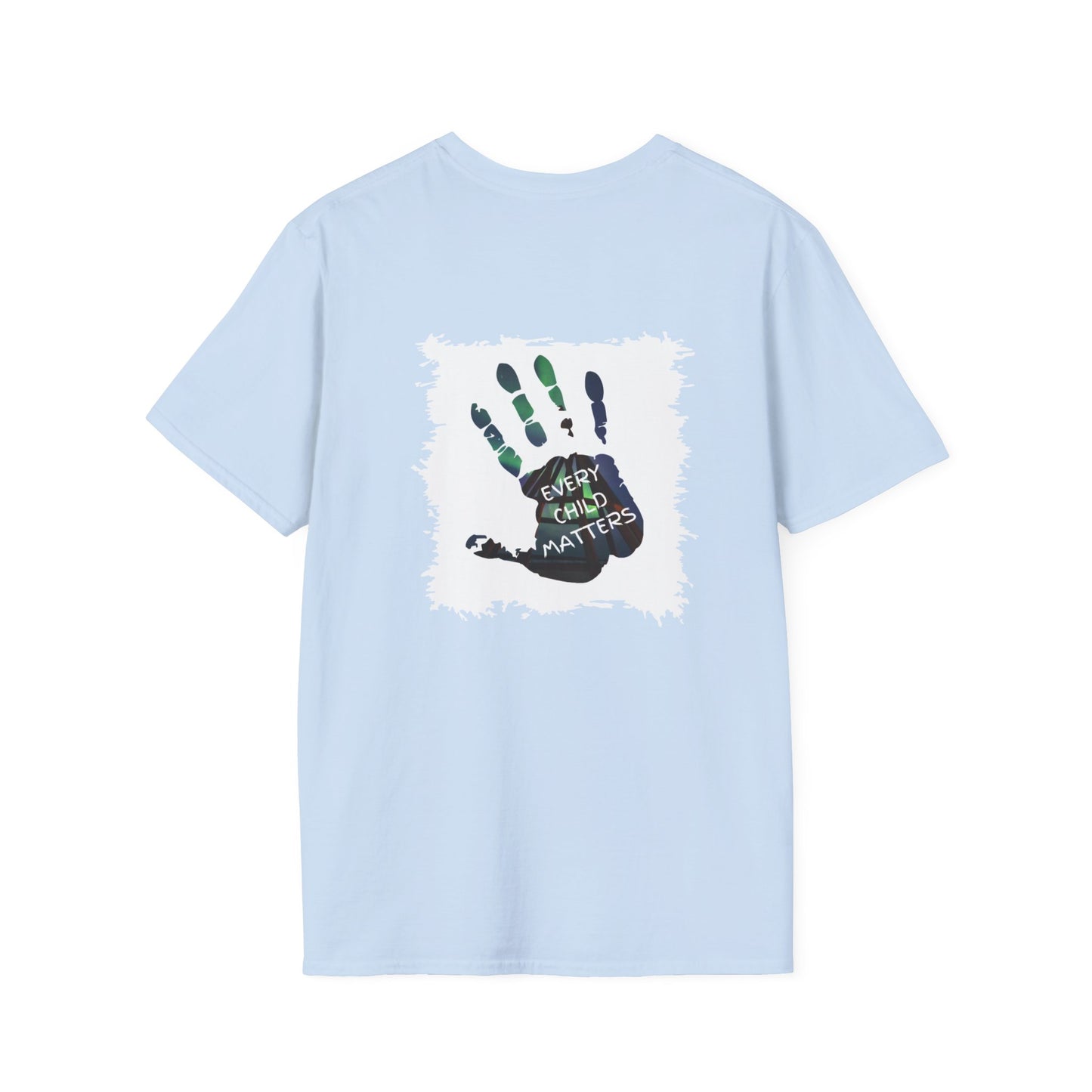 Every Child Matter's Unisex Softstyle T-Shirt