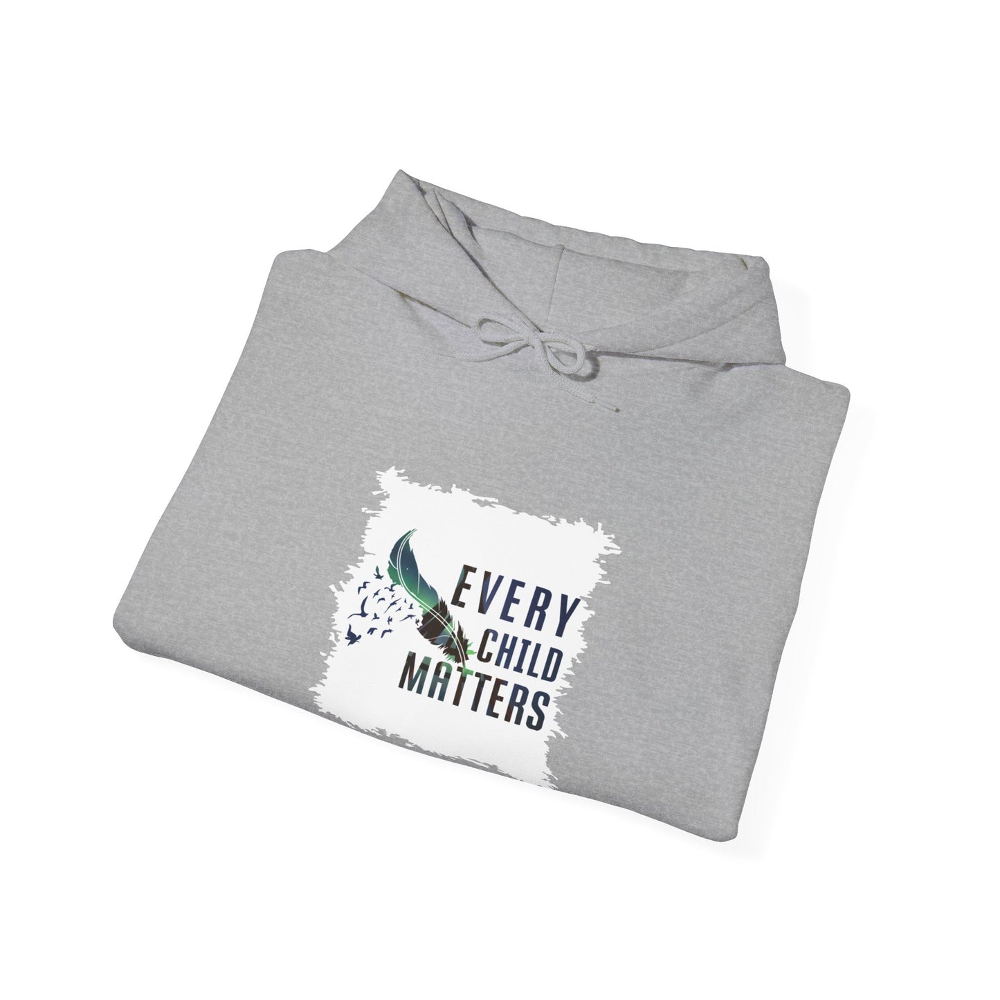 Every Child Matters Hoodie - Unisex Comfortable Sweatshirt, Perfect for Awareness Events, Casual Wear, Gifts for Advocates, [...]