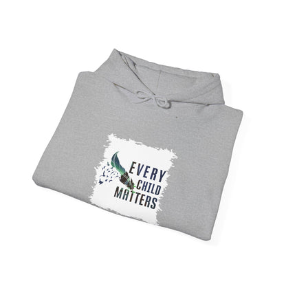 Every Child Matters Hoodie - Unisex Comfortable Sweatshirt, Perfect for Awareness Events, Casual Wear, Gifts for Advocates, [...]