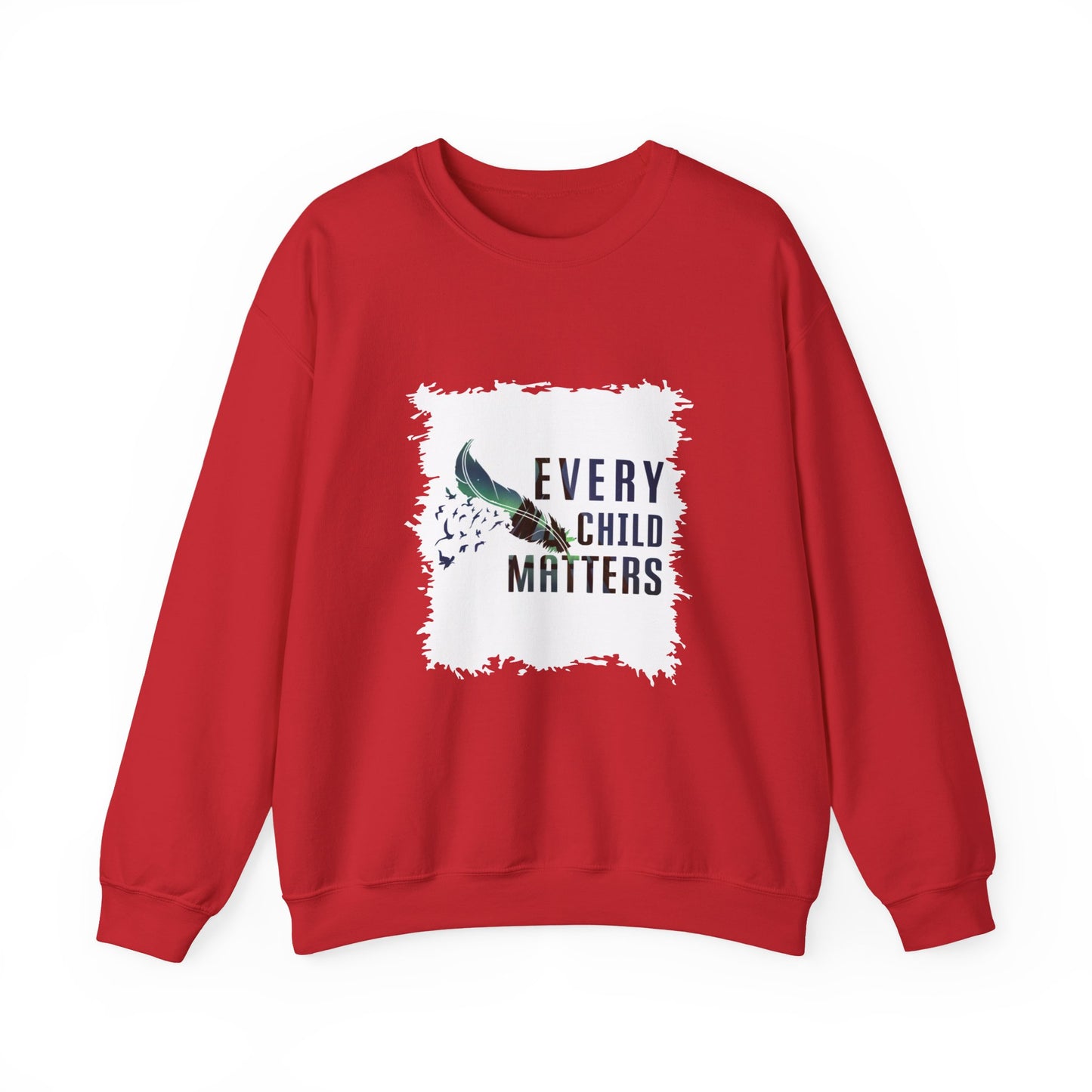 Every Child MatterUnisex Heavy Blend™ Crewneck Sweatshirt