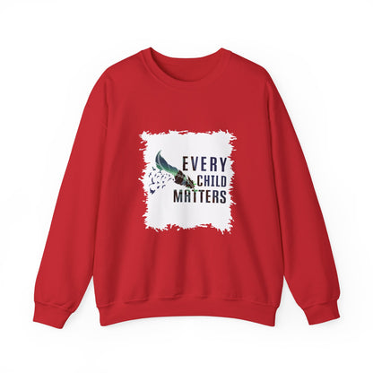 Every Child MatterUnisex Heavy Blend™ Crewneck Sweatshirt