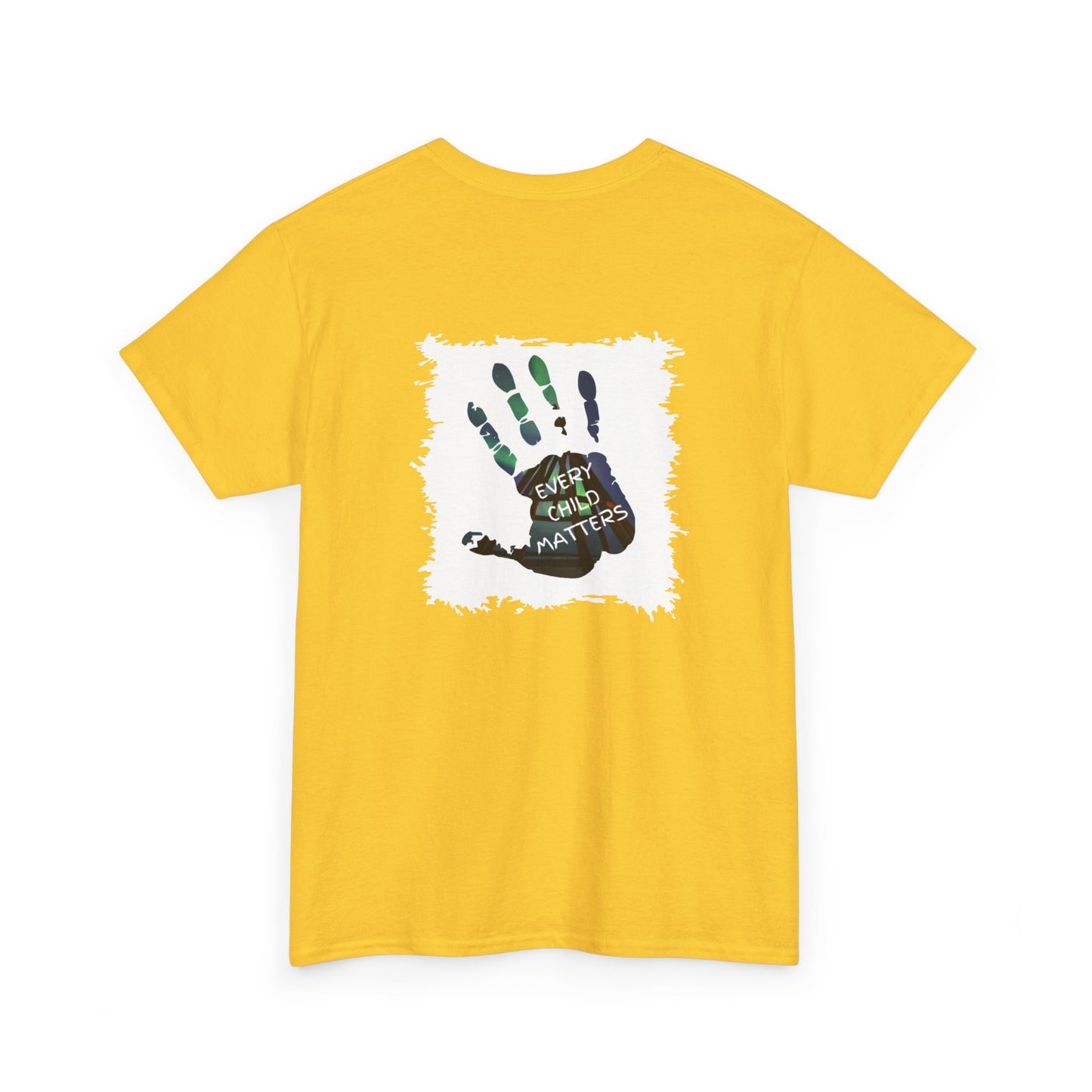 Every Child Matter's Unisex Heavy Cotton Tee
