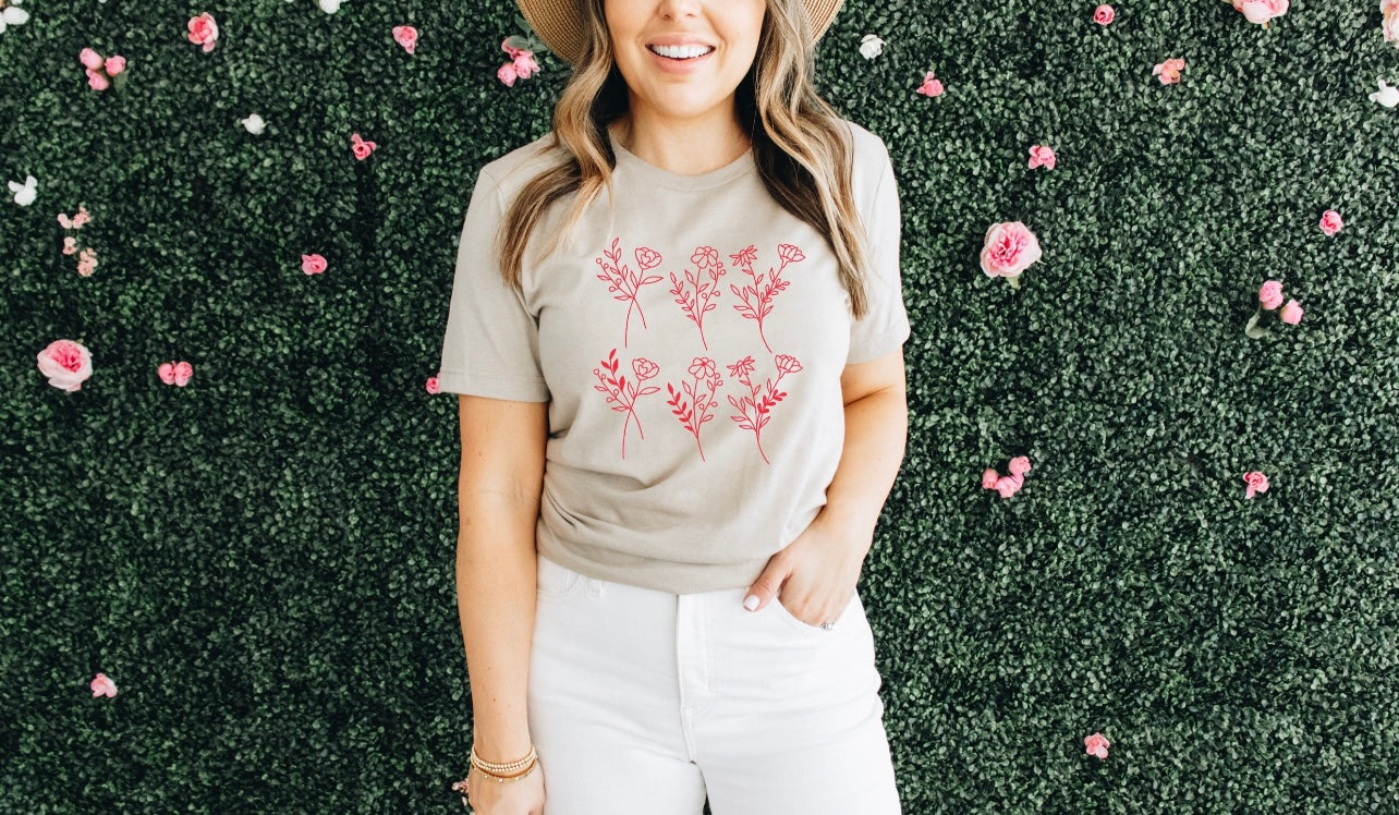 Tshirt Prints PART ONE