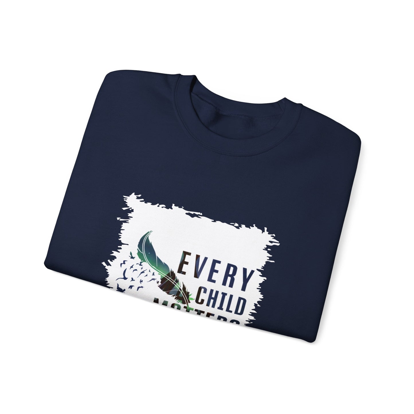 Every Child MatterUnisex Heavy Blend™ Crewneck Sweatshirt