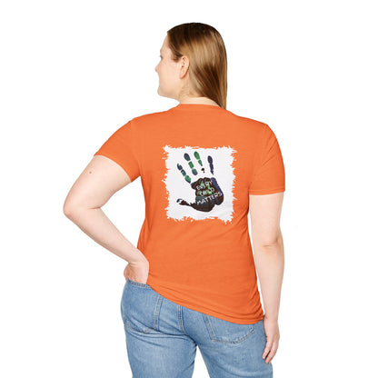 Every Child Matter's Unisex Softstyle T-Shirt