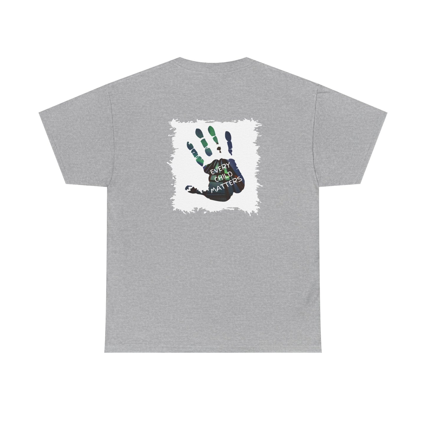 Every Child Matter's Unisex Heavy Cotton Tee